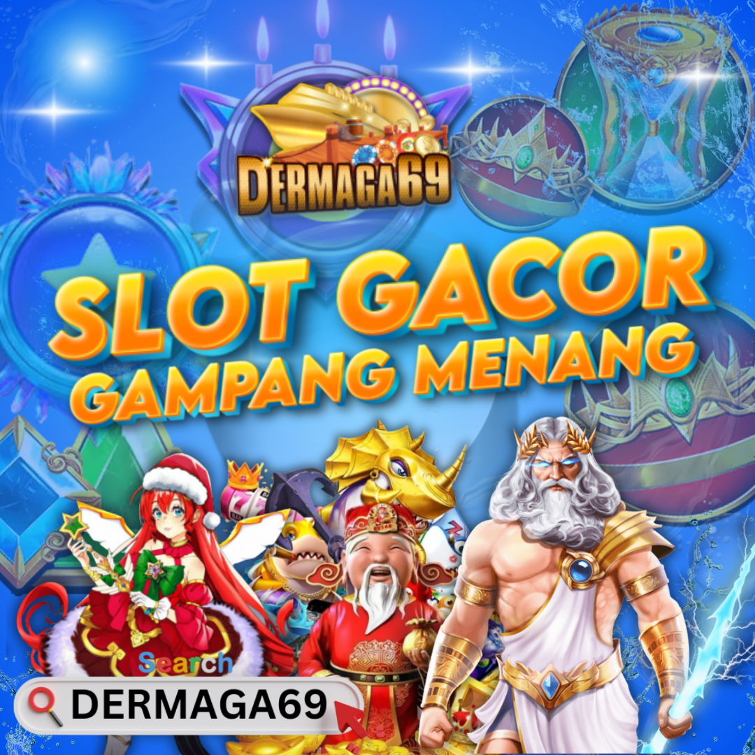 slot gacor gampang menang dermaga69